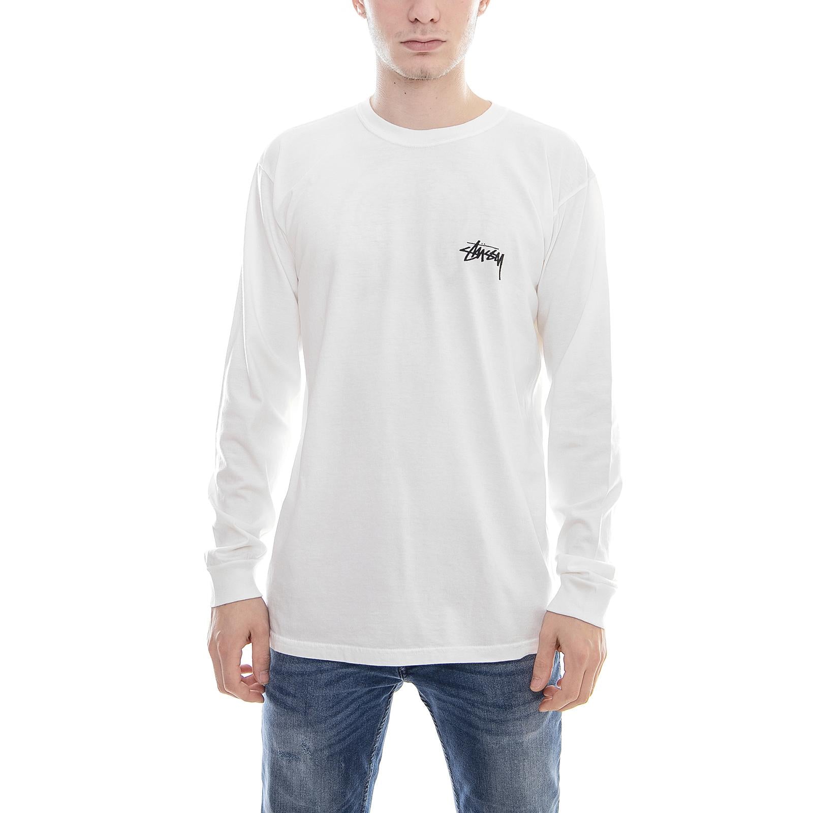 MESH PIG TEE 1994249 . STUSSY 