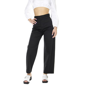 W' Katja Black - Pantaloni Donna Neri 330871-110  ELVINE 
