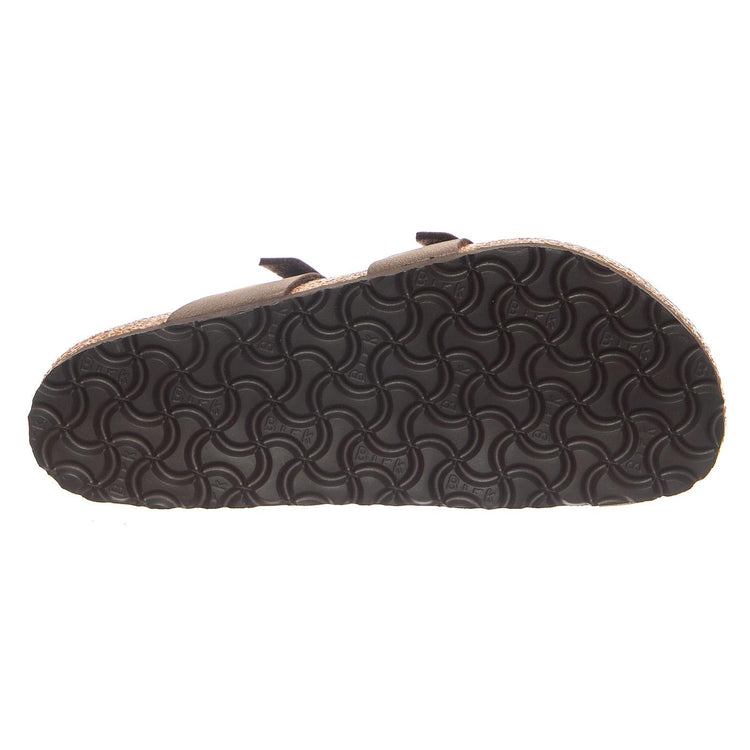Mayari Birkibuc Regular Fit Mocca - Sandali Uomo / Donna Marroni 071061 MCA BIRKENSTOCK 