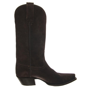 Wendy Gamuza Tabaco Boots - Stivali Donna Marroni CBSWENDY-GAMTAB  CABORCA 