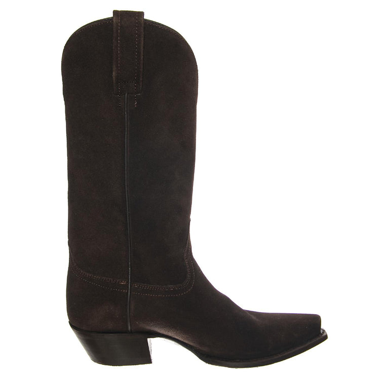 Wendy Gamuza Tabaco Boots - Stivali Donna Marroni CBSWENDY-GAMTAB  CABORCA 