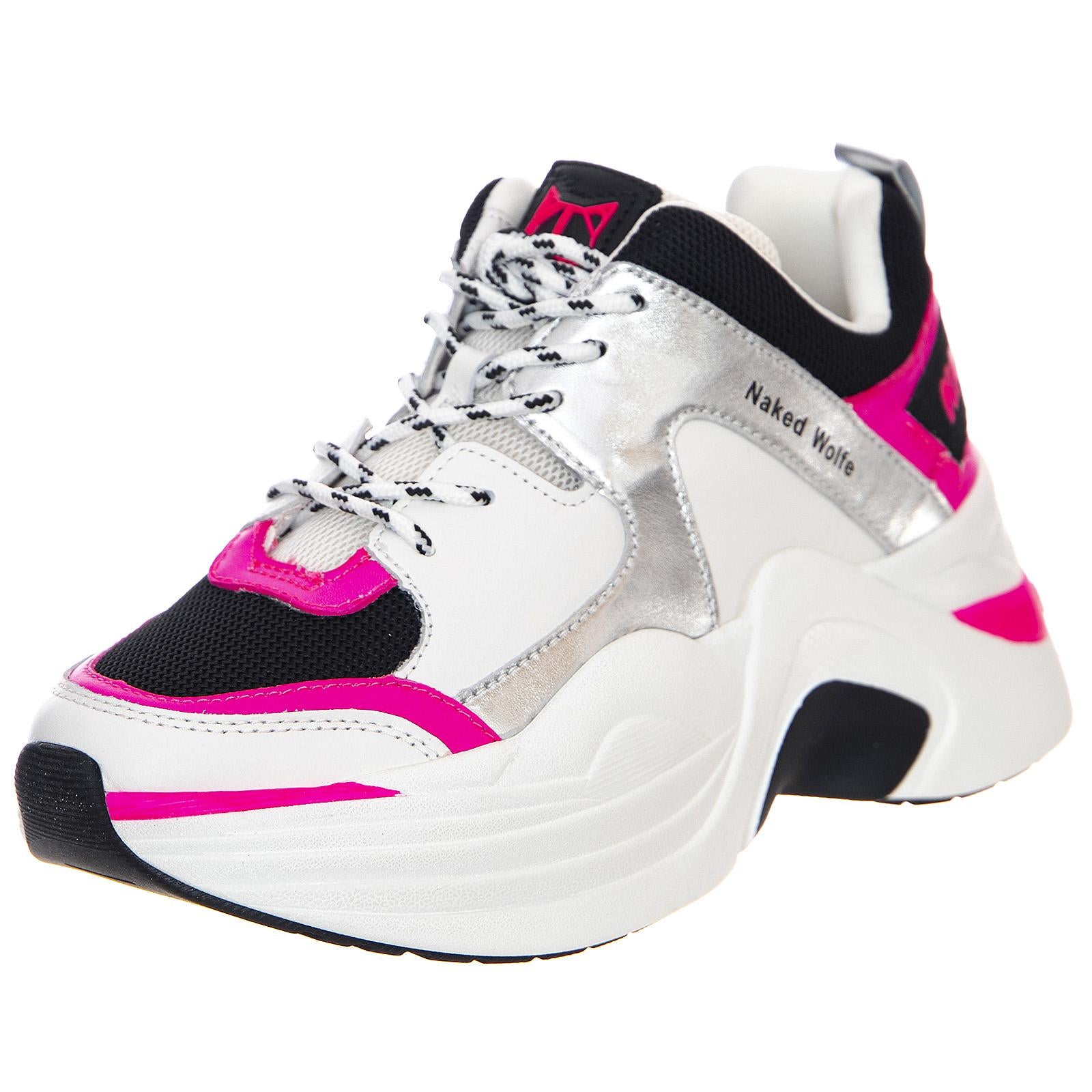  NWSTRACK-NEOPINK  NAKED WOLFE 