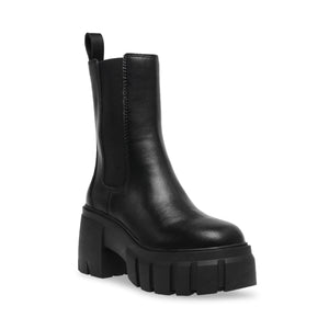 Ballistic Black Leat - Stivaletti Donna Neri SMSBALLISTIC-BLA  STEVE MADDEN 
