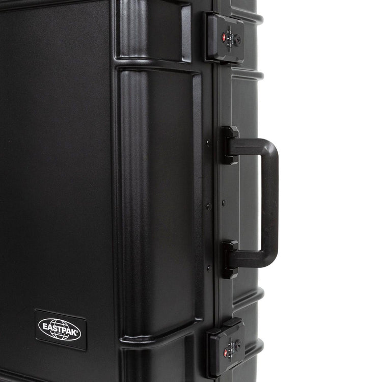 Resist'R Case M Black - Valigia Trolley Nera EK0A5BJF0081  EASTPAK 