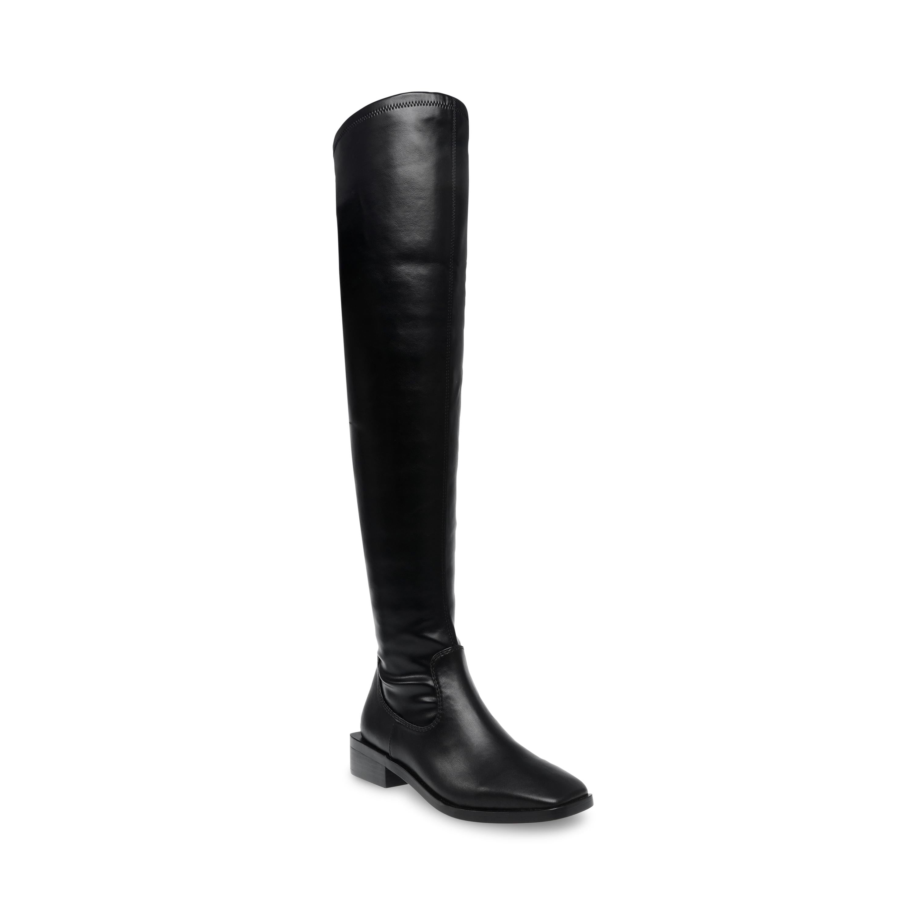 Expedite Black Pari - Stivali Donna Neri SMSEXPEDITE-BLK  STEVE MADDEN 