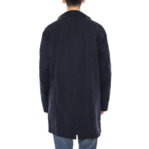 Aquascutum Iconic Reversible Trench -- Trench Uomo Blu AA_ICON_JK004 . AQUASCUTUM 