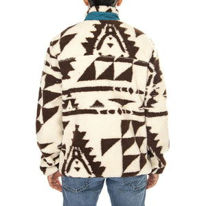 Winter Geo Mattawa Shaved Chocolate - Giacca Uomo Multicolore PFD0437-H76  PENFIELD 