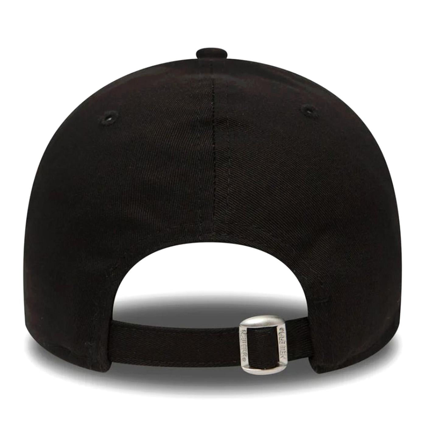 League Essential 9Forty Los Angeles Dodgers Black / White - Cappello con Visiera Nero 11405493  NEW ERA 