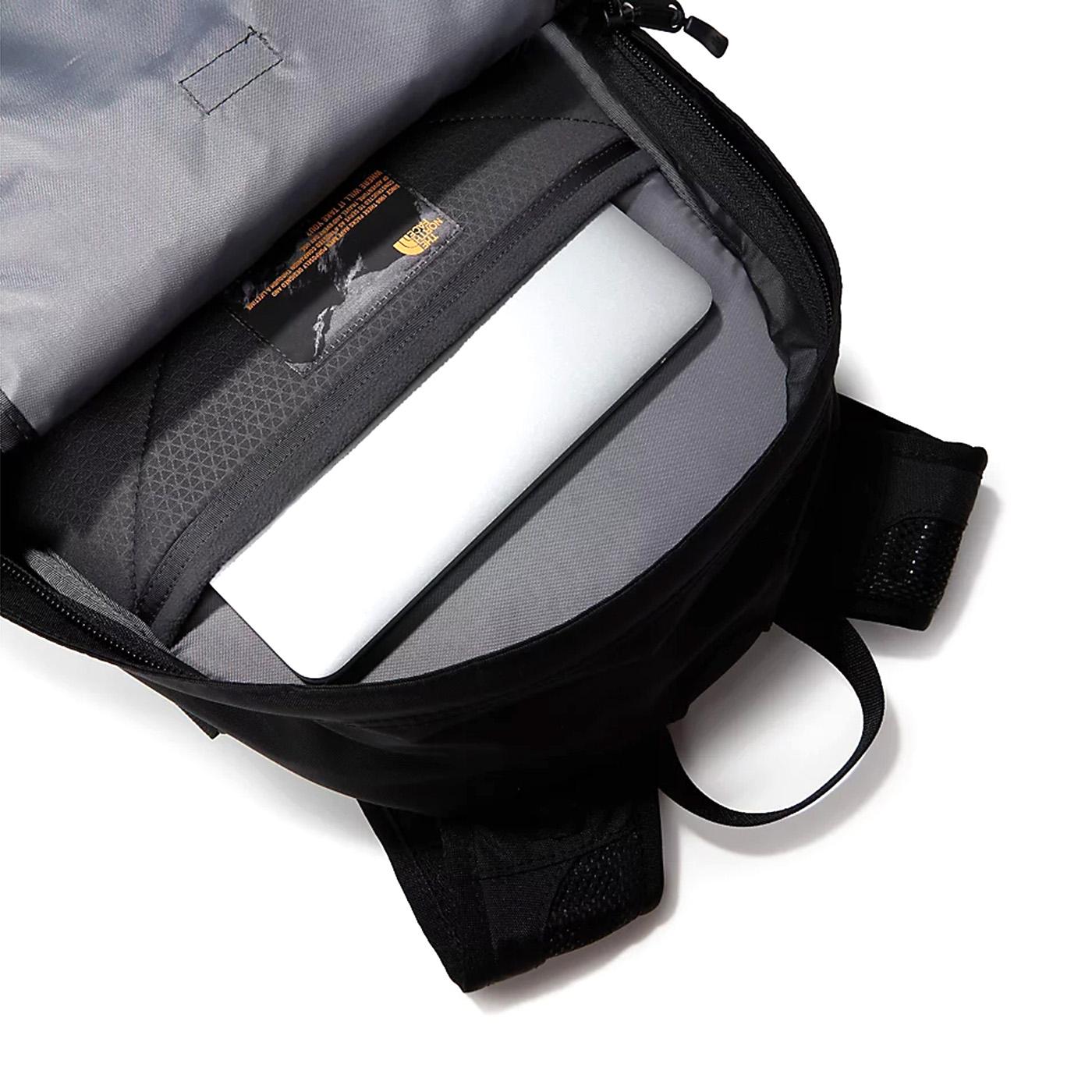 Hot Shot Se Black - Zaino Nero NF0A3KYJKY41  THE NORTH FACE 