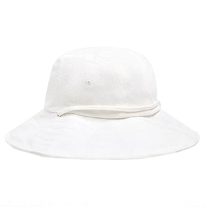 Sunny Side Bucket Marshmnallow - Cappello da Pescatore Bianco VN000GESFS81  VANS 