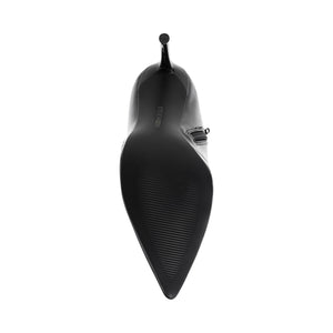 Vindicate Blk Pat - Stivali Donna Neri SMSVINDICATE-BLK  STEVE MADDEN 