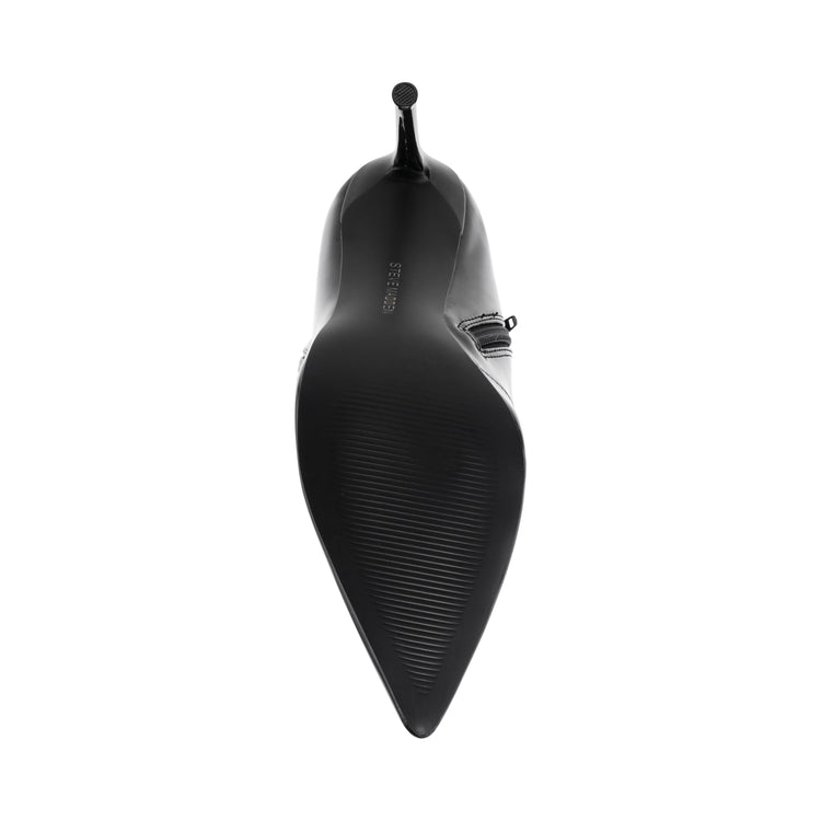 Vindicate Blk Pat - Stivali Donna Neri SMSVINDICATE-BLK  STEVE MADDEN 