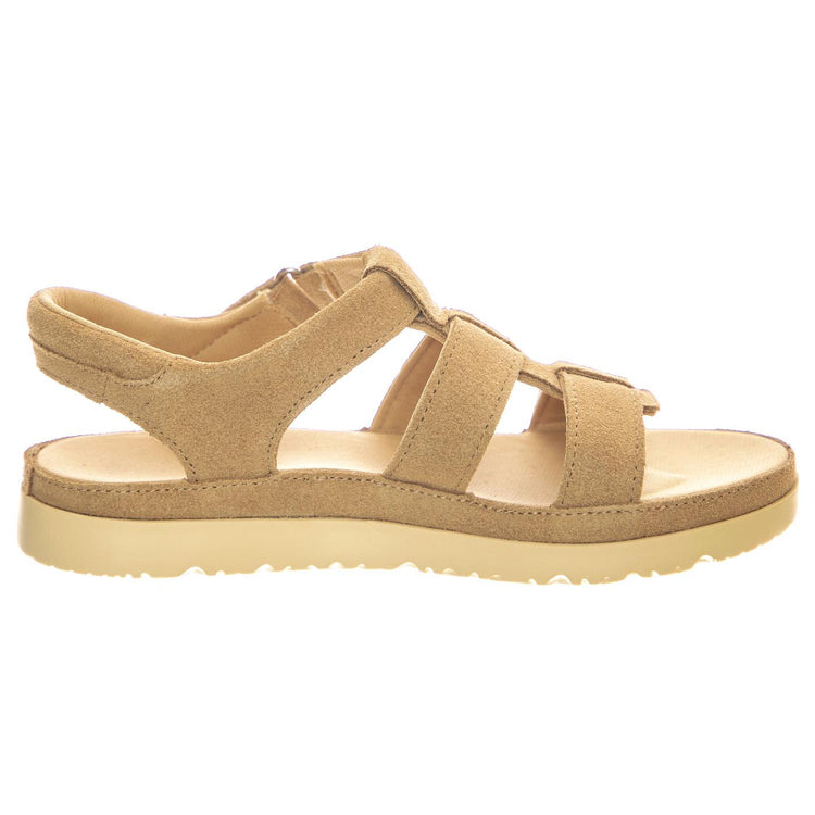 Goldenstar Strap Driftwood K - Sandali Bambino Beige UGKGOSTSDRI1136544K  UGG 