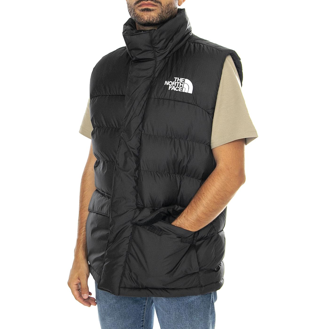 M Limbara Insulated Vest TNF Black - Giacca Smanicata Uomo Nera NF0A89G6JK31  THE NORTH FACE 