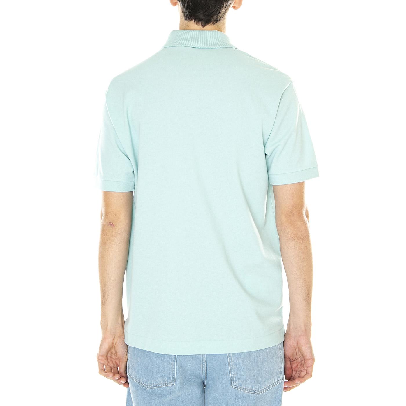 M' Maglietta M/C LGF - Polo Uomo Verde 1212-LGF  LACOSTE 