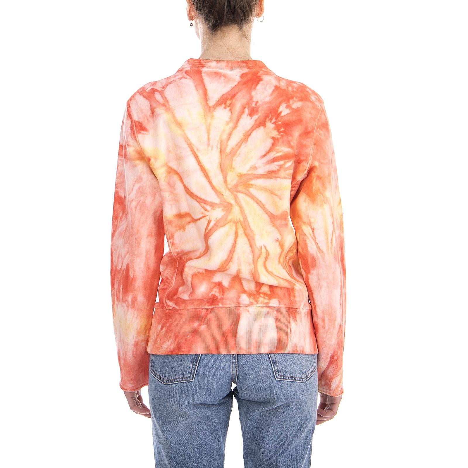 Crewneck Sweatshirt PSM/WRA 211888-RS034  CHAMPION 