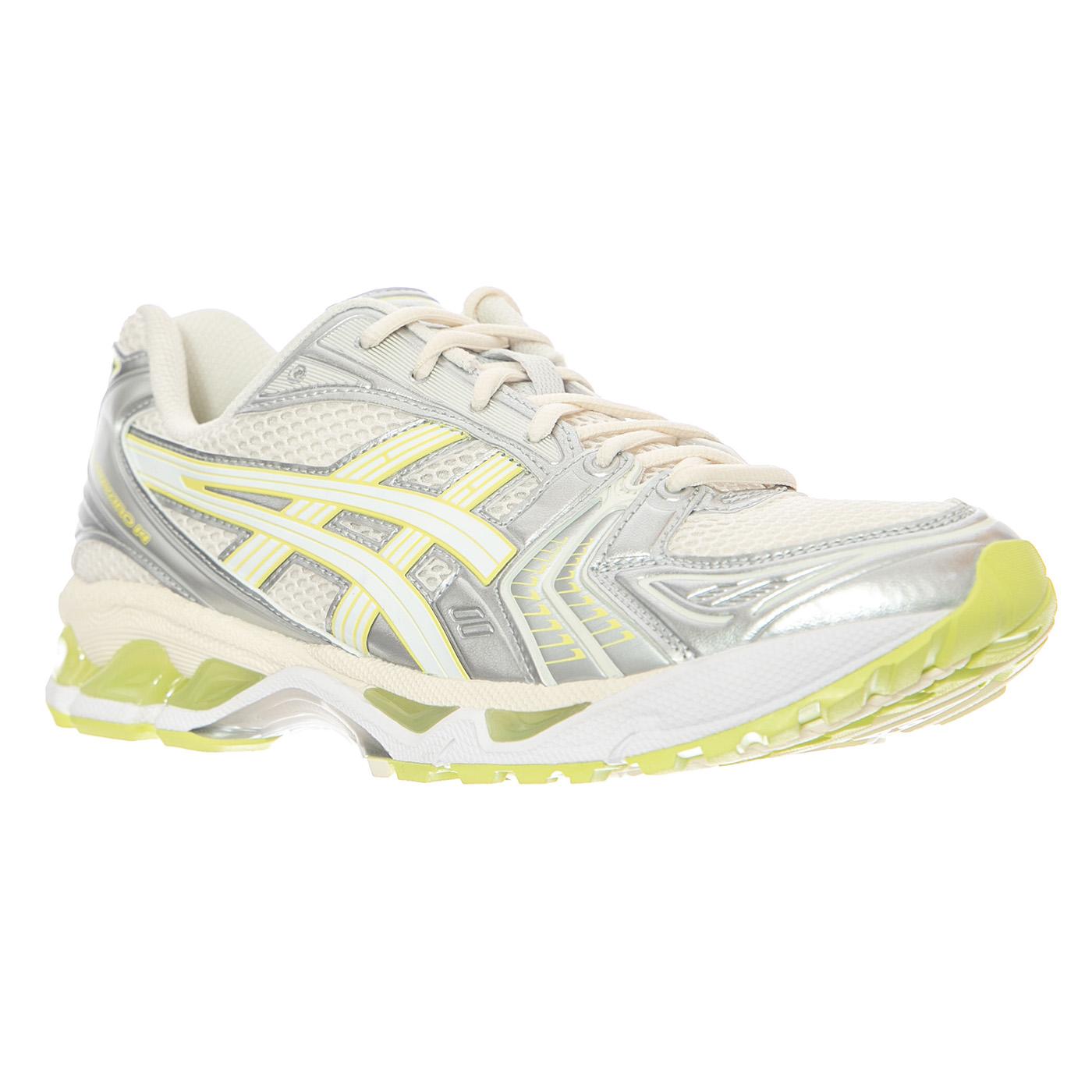 Gel-Kayano 14 Cream/Pistacchio - Scarpe Stringate Uomo / Donna Crema 1203A537-112 CREAM/PISTACCHIO ASICS 