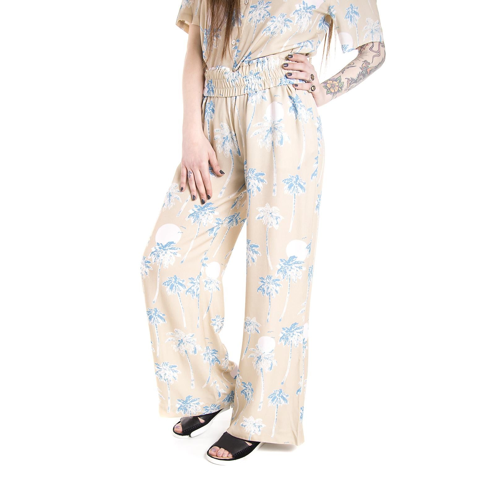 IRIS PANTS SAFARI SAFARI H109747155  WESC 