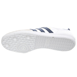 Samba Adv - Scarpe Stringate Profilo Basso Uomo Bianche UK 6.5 GW3158  ADIDAS 