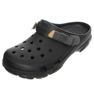 Classic All Terrain Clog M Black - Sandali Uomo Neri CR.206340-BLK  CROCS 