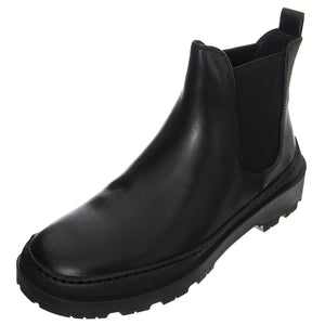 Brutus Trek Hombre Black - Stivaletti Uomo Neri K300435-005  CAMPER 