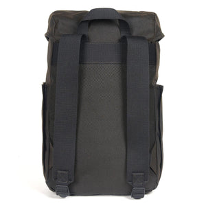 Essential Wax Backpack Olive - Zaino Verde UBA0570-OL71-FW23  BARBOUR 