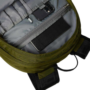 Borealis Classic Forest Olive / TNF Black - Zaino Verde NF00CF9C4FR1  THE NORTH FACE 