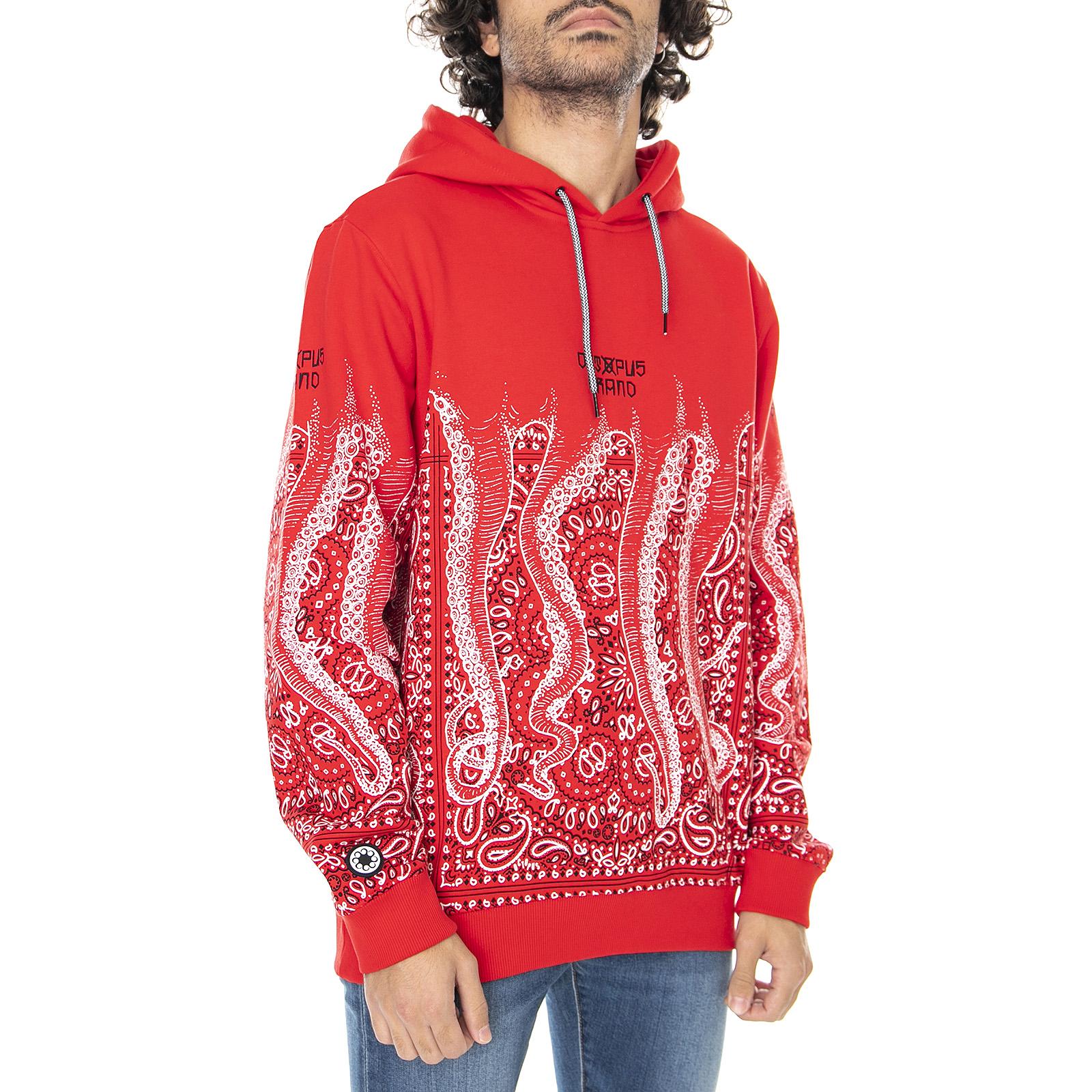  20WOSH13-ROSSO  OCTOPUS 