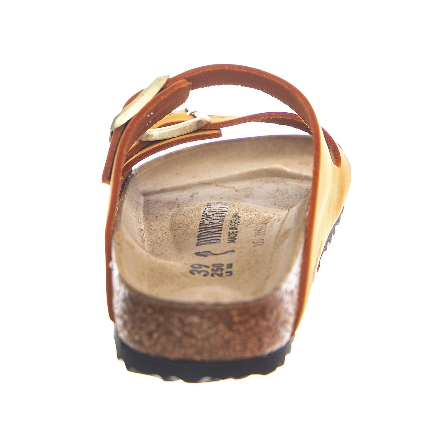 Arizona Bs Burnt Orange - Sandali Donna Arancioni 1026732  BIRKENSTOCK 