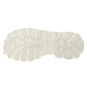 Reveal White Leather - Sandali Donna Bianchi WSSREVEAL-WHI  WINDSOR SMITH 