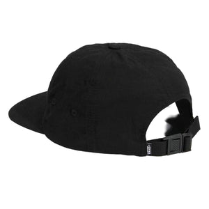 Cafe Vans Jockey Hat Black -- Cappello Nero VN000Q9Y BLK1 VANS 