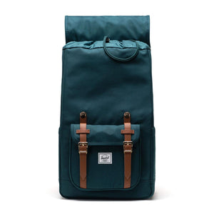 Herschel Little America Backpack Dark Sea - Zaino Verde 11390-06551-OS 06551 HERSCHEL 