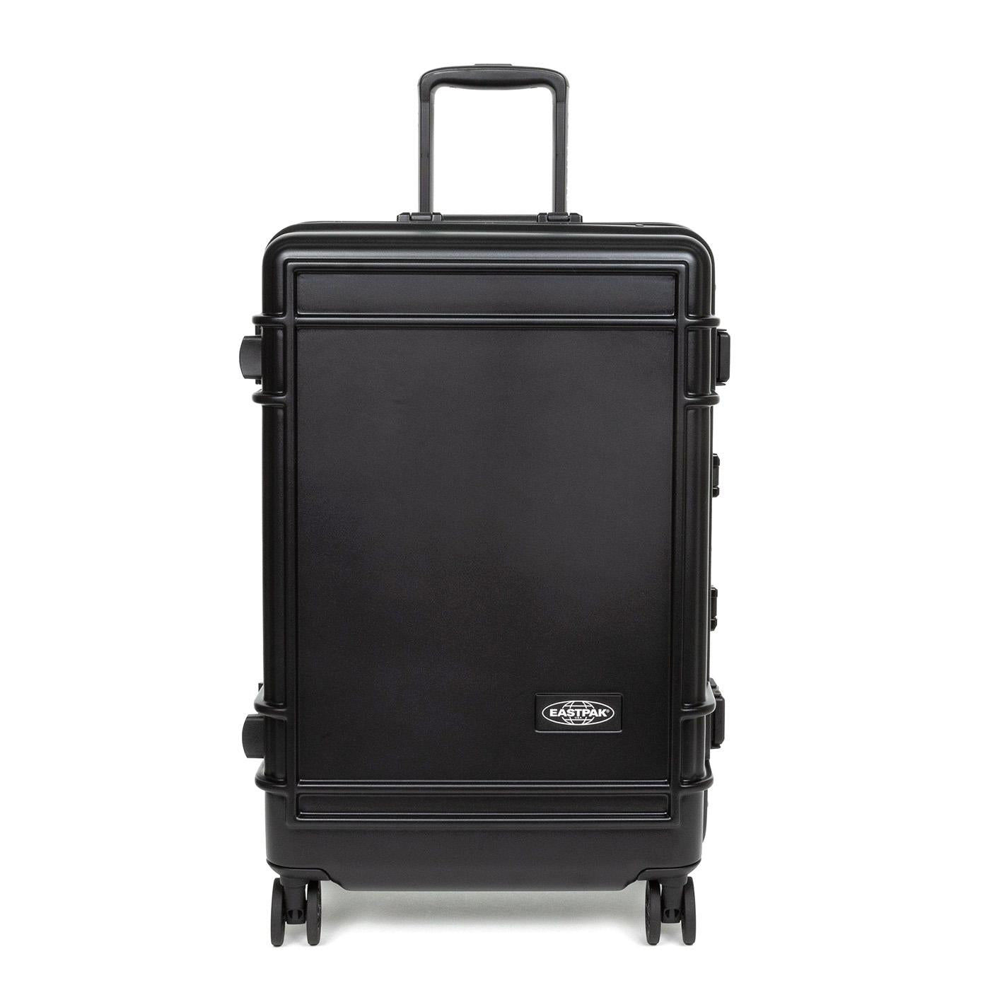 Resist'R Case M Black - Valigia Trolley Nera EK0A5BJF0081  EASTPAK 