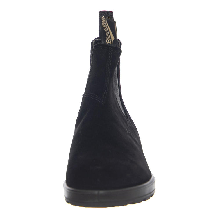 2405 Black Suede FW24 Blundstone Collection Black & Black - Stivaletti Uomo Neri 242-2405BC  BLUNDSTONE 