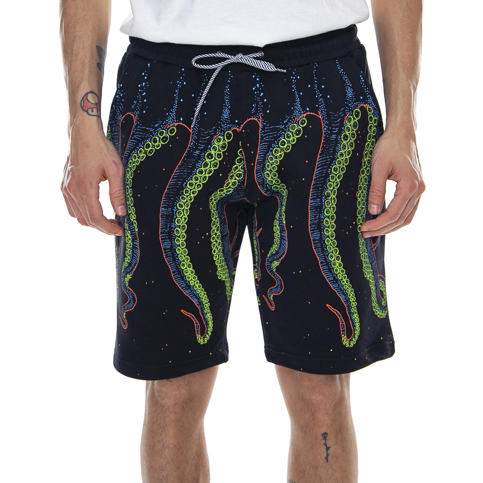  19SOSS05-BLACK-TROPICAL  OCTOPUS 