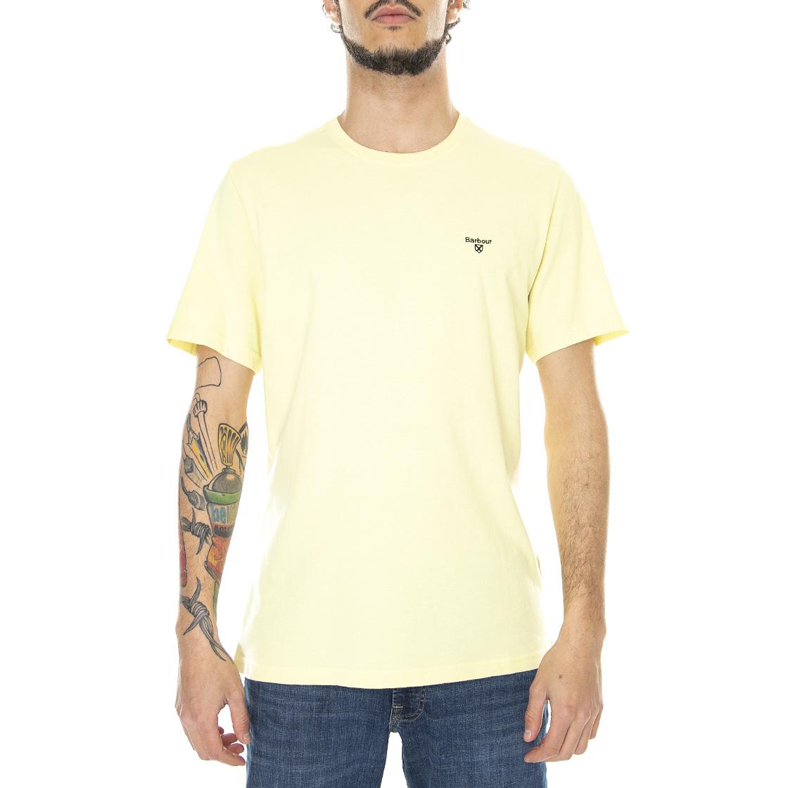  MTS0331-YE93-SS22  BARBOUR 