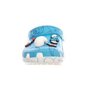 SMURFS CLASSIC CLOG-MLT - Sandali Donna Blu CR.210820-MLT . CROCS 