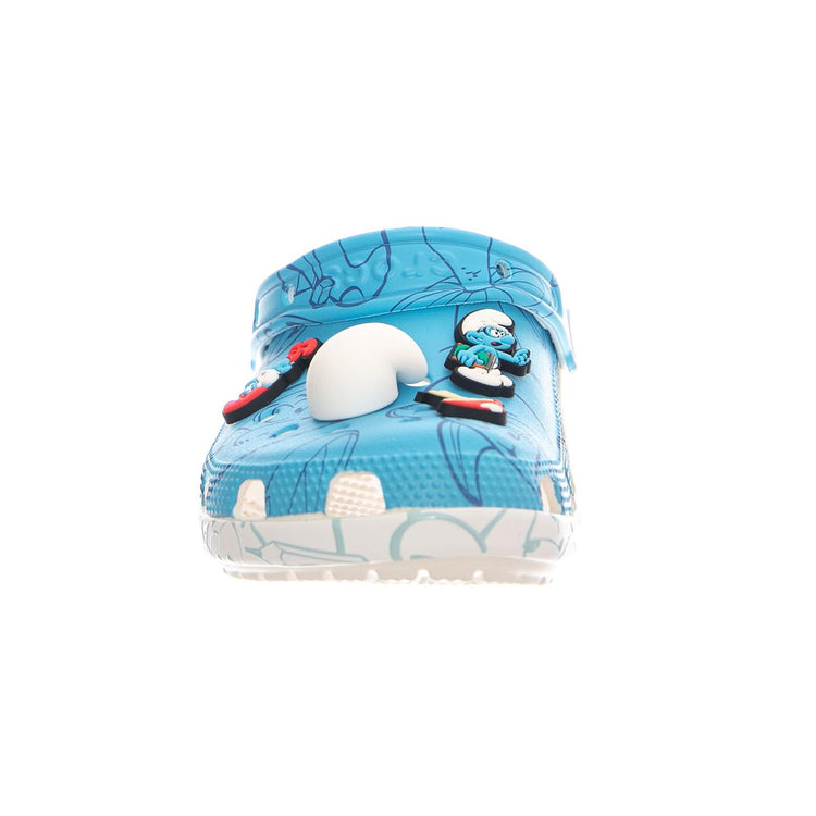 SMURFS CLASSIC CLOG-MLT - Sandali Donna Blu CR.210820-MLT . CROCS 