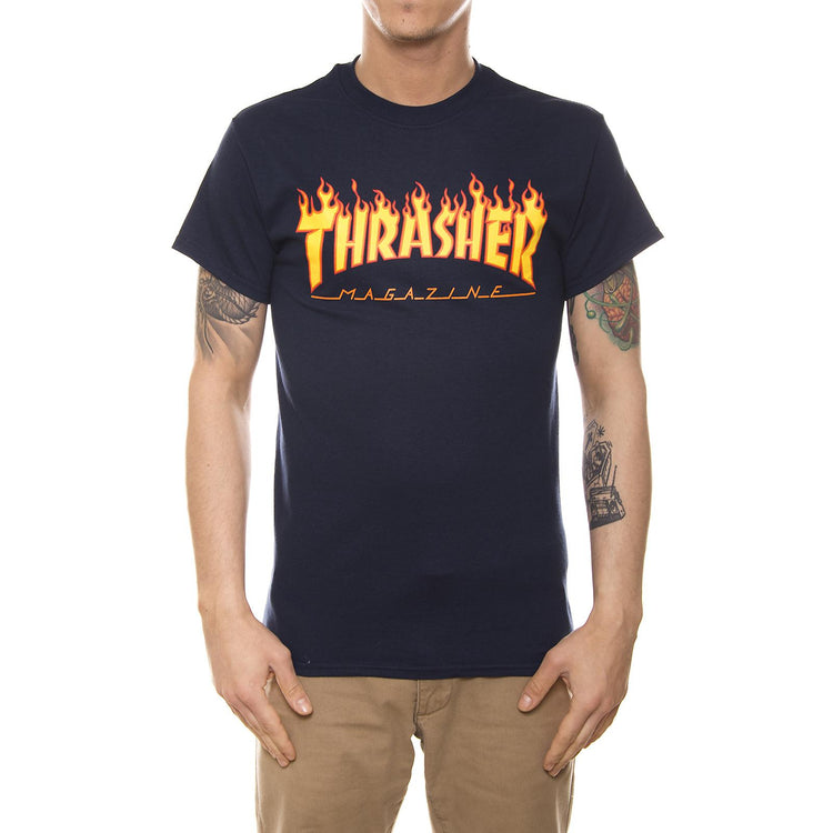 FLAME NAVY 311019 NVY  THRASHER 