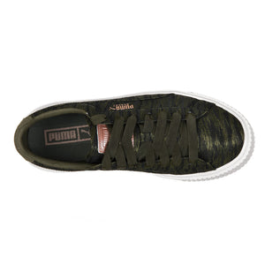 Basket Platform VR W OLIVE NIGHT-OLIVE NIGHT 36409201-1  PUMA 