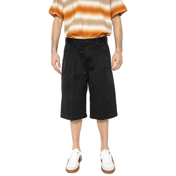 Adam Short Black - Bermuda Uomo Neri I034941.89.GD.-89.GD  EDWIN 