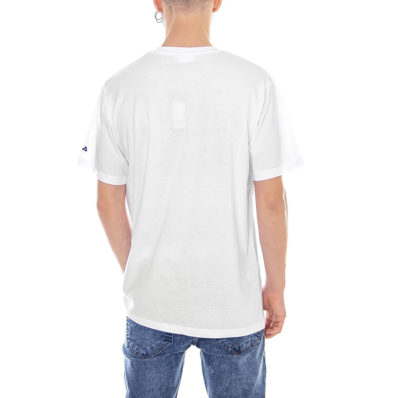 Classic Logo Tee bright white 680427-m67  FILA 