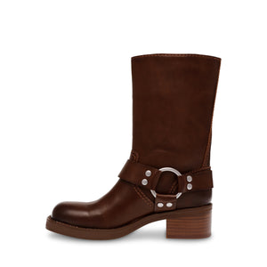 En-Route Brown - Stivali Donna Marroni SMSEN-ROUTE-3  STEVE MADDEN 
