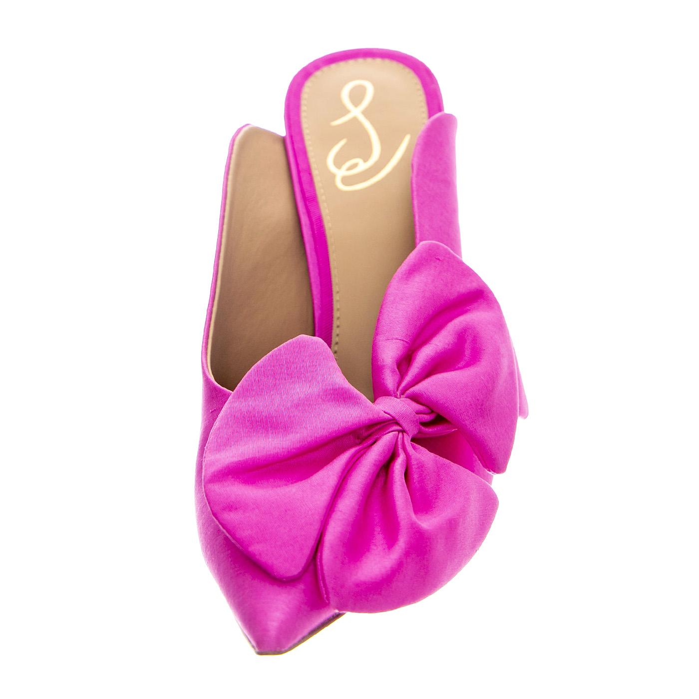 Azalea Pink Shantung - Sandali Donna Rosa I8198F3650  SAM EDELMAN 
