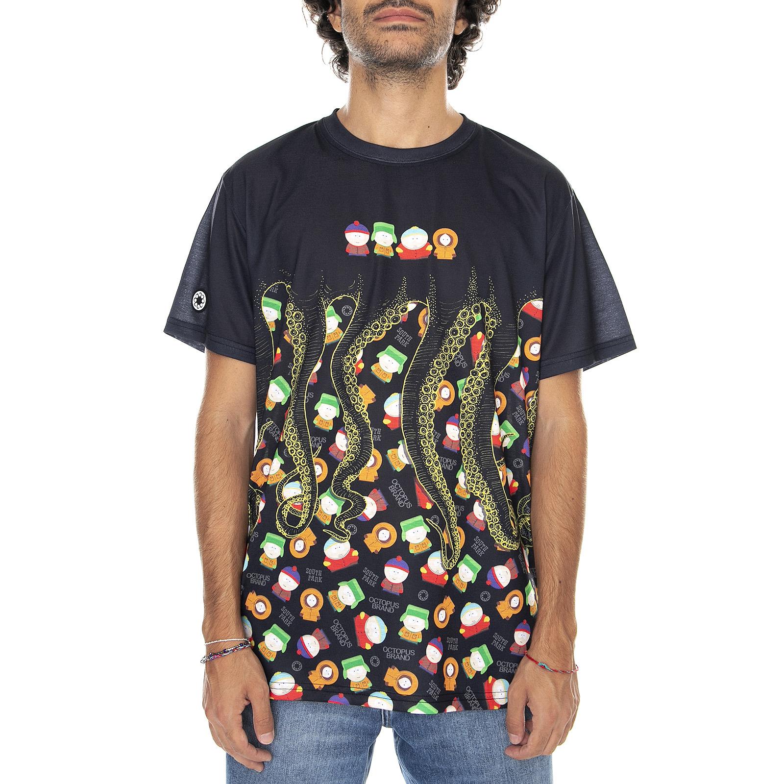  20WOTS31-BLACK  OCTOPUS 