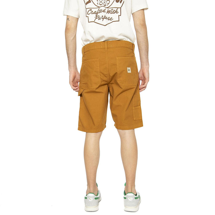 Ristor Carpenter Short - Bermuda Uomo Marroni 6080144-18-0950  CAT 