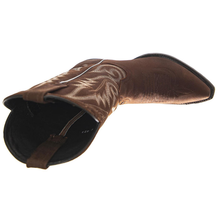 Ishani Florida Rum Cafe Boots - Stivali Donna Marroni CBSISHANI-FLORUMCAFE  CABORCA 