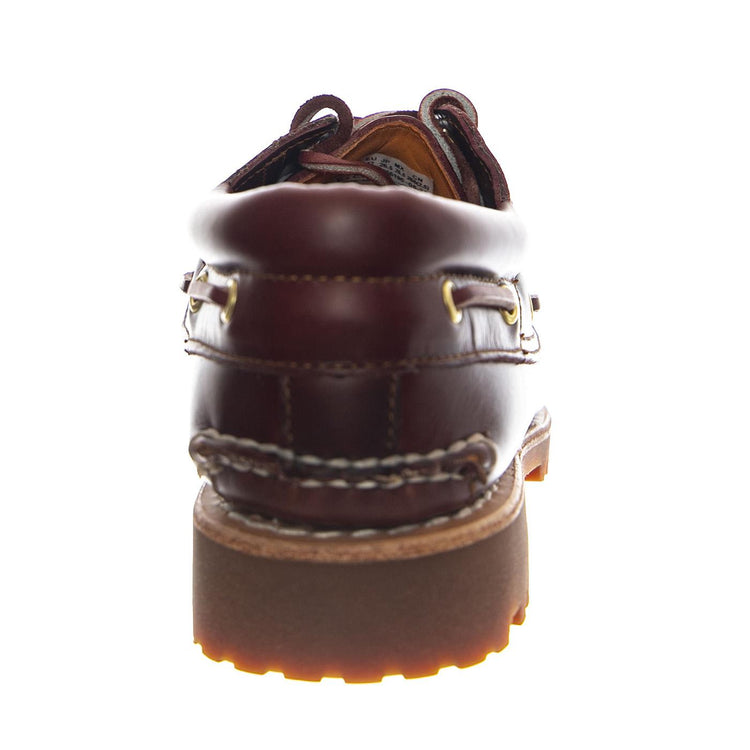 Authentic Boat Shoe Burgundy -- Scarpe Uomo Bordeaux TB050009 6481 TIMBERLAND 