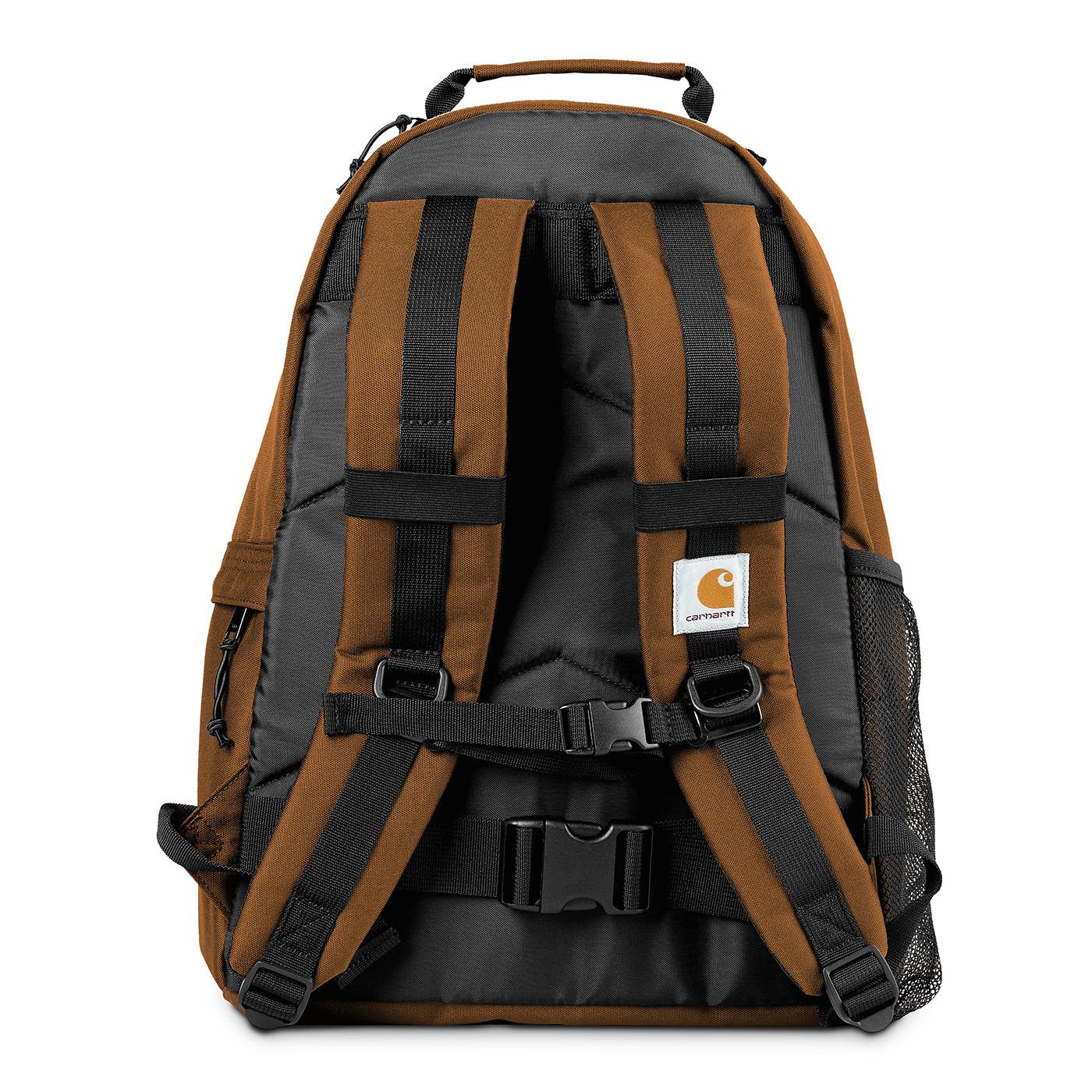 Kickflip Backpack Deep H Brown - Zaino Marrone I031468.1NFXX  CARHARTT WIP 
