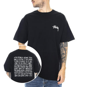  1904481-BLAC  STUSSY 